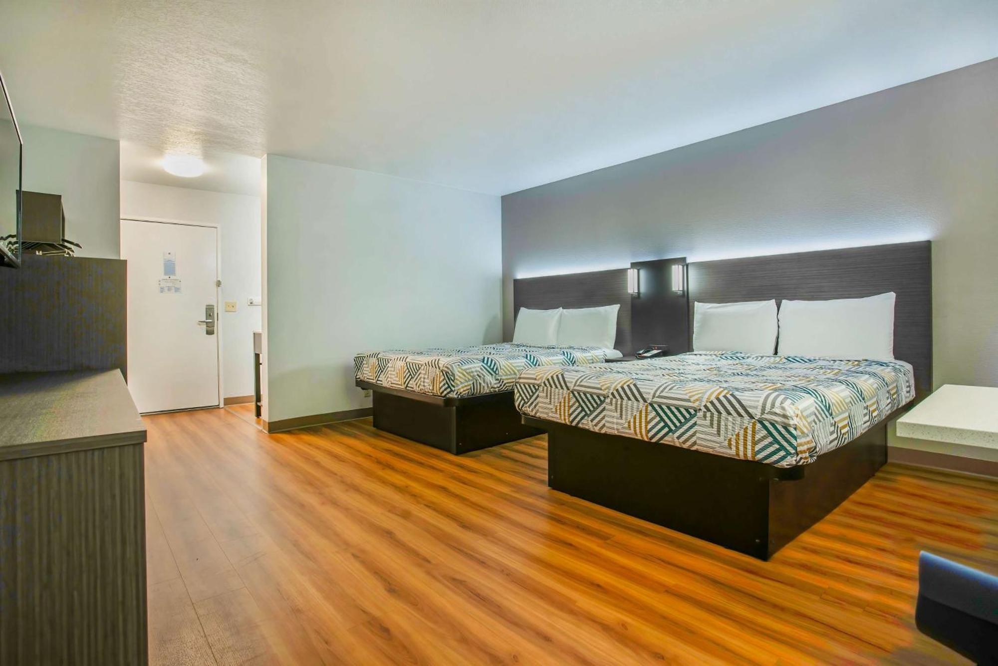 Motel 6-Gresham, Or - Portland Экстерьер фото