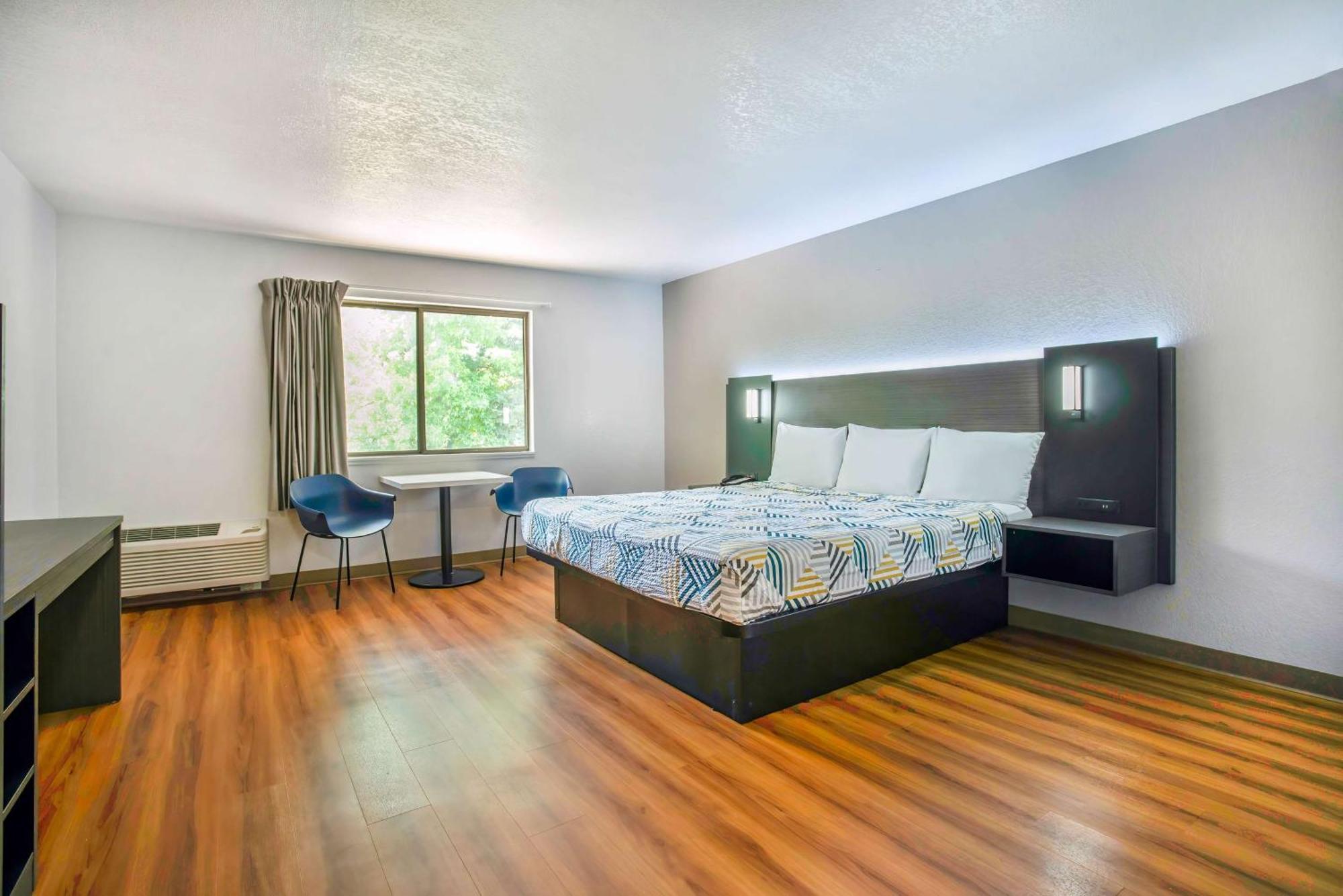 Motel 6-Gresham, Or - Portland Экстерьер фото