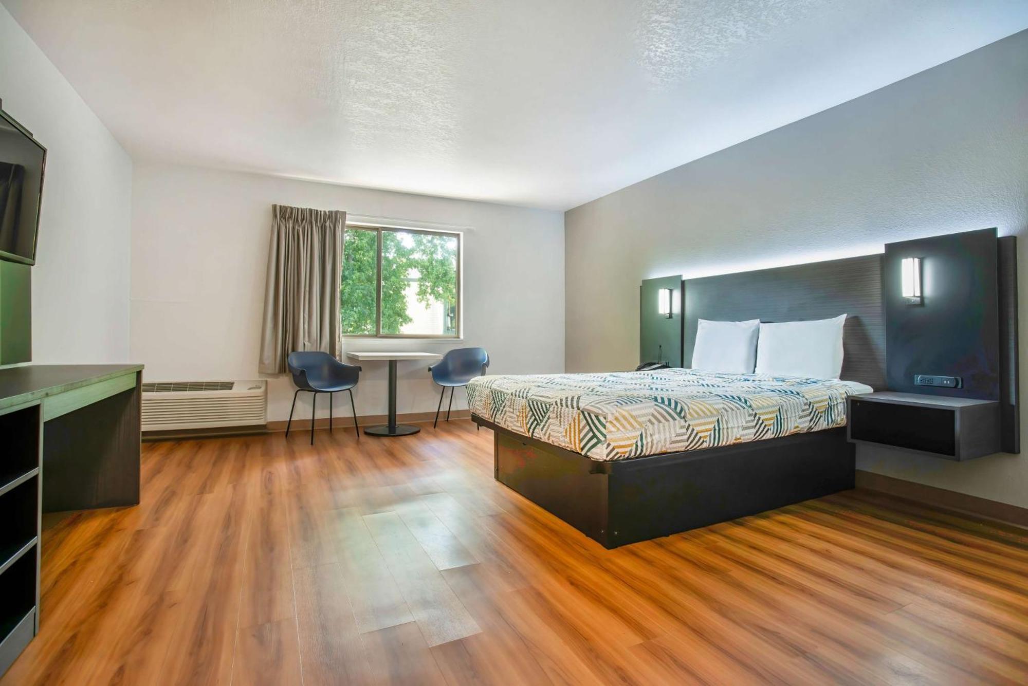 Motel 6-Gresham, Or - Portland Экстерьер фото