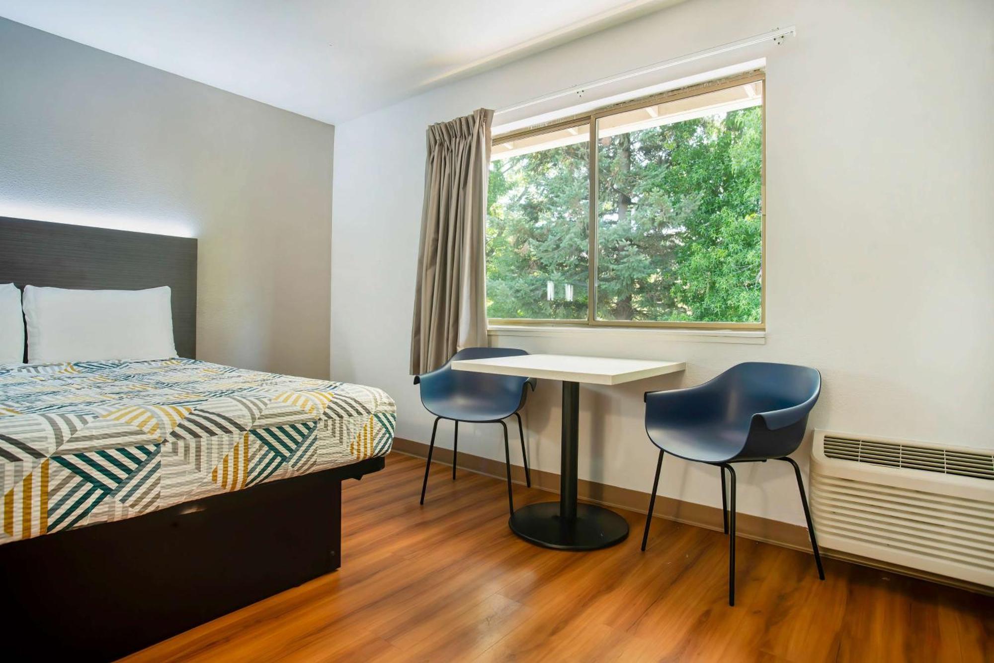 Motel 6-Gresham, Or - Portland Экстерьер фото