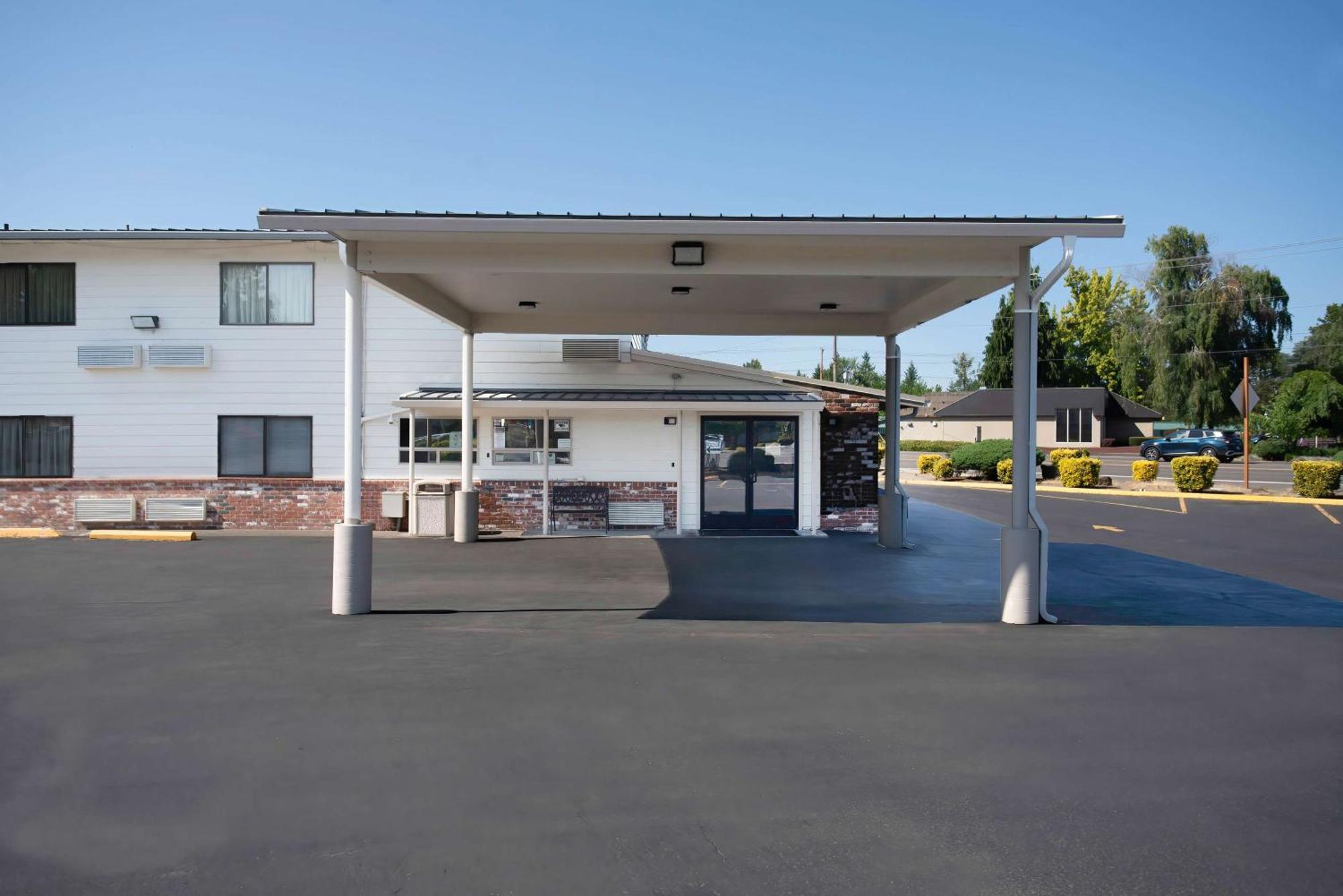 Motel 6-Gresham, Or - Portland Экстерьер фото