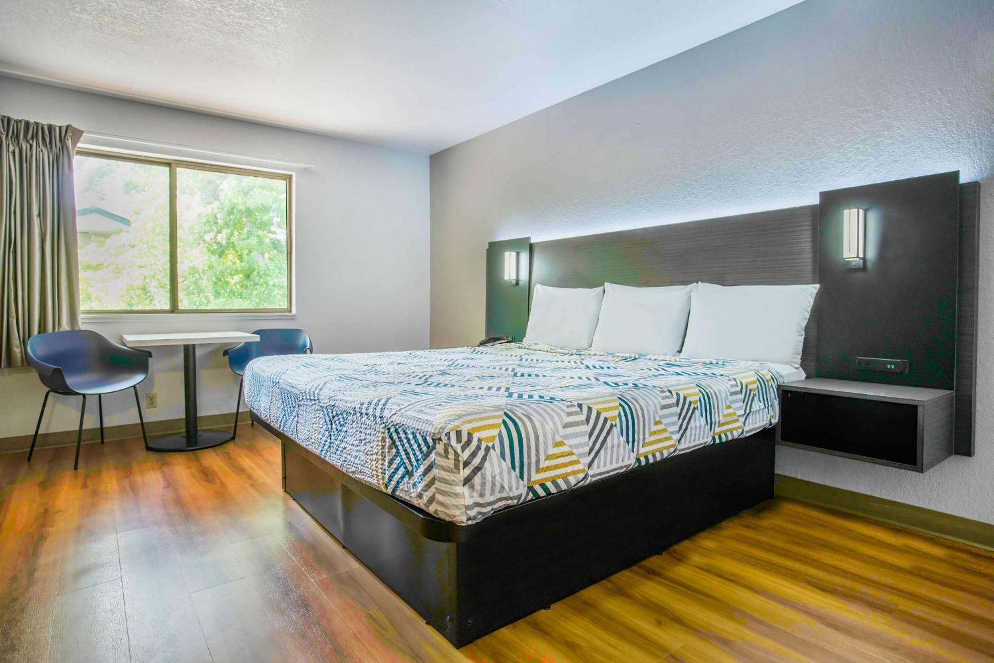 Motel 6-Gresham, Or - Portland Экстерьер фото