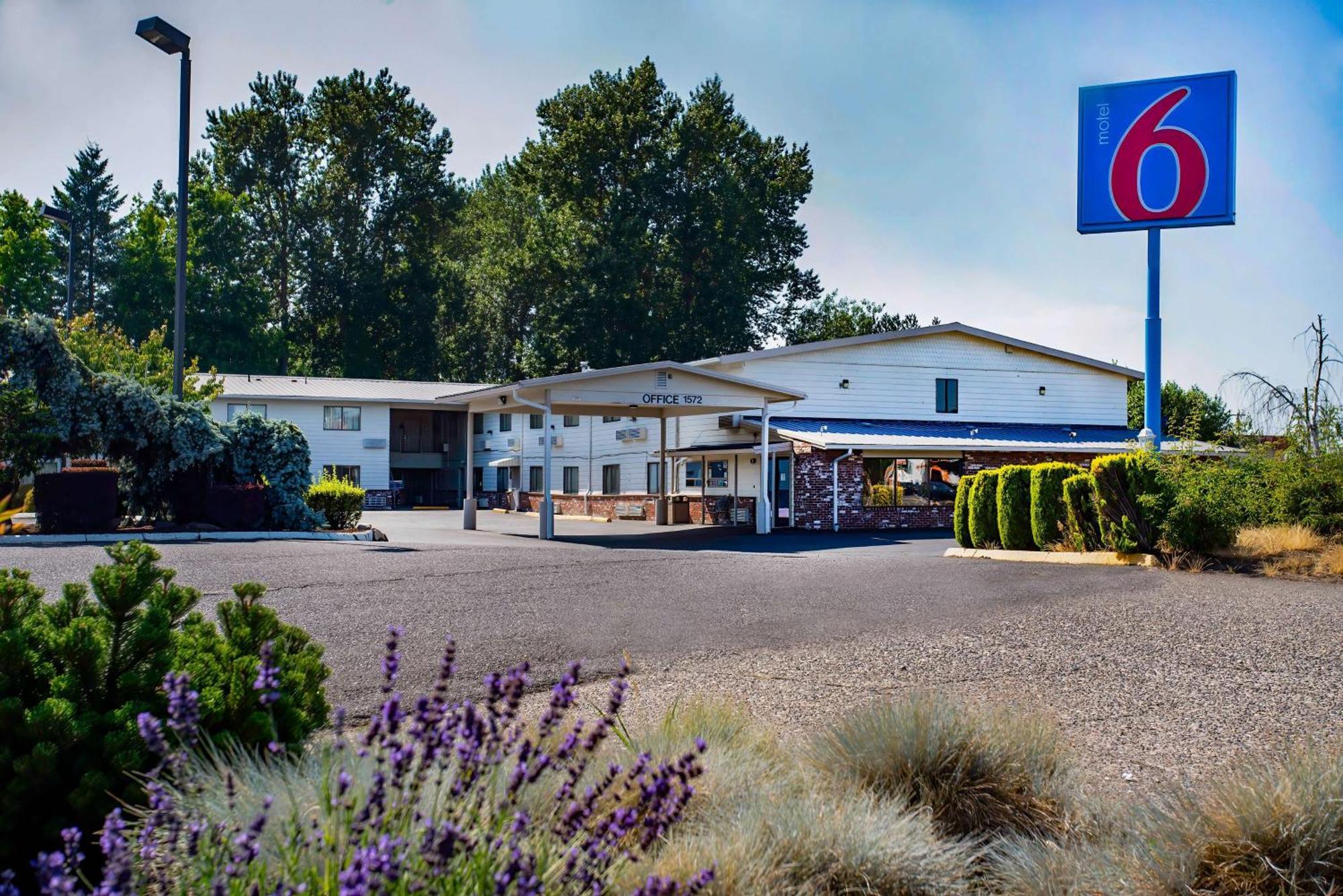 Motel 6-Gresham, Or - Portland Экстерьер фото