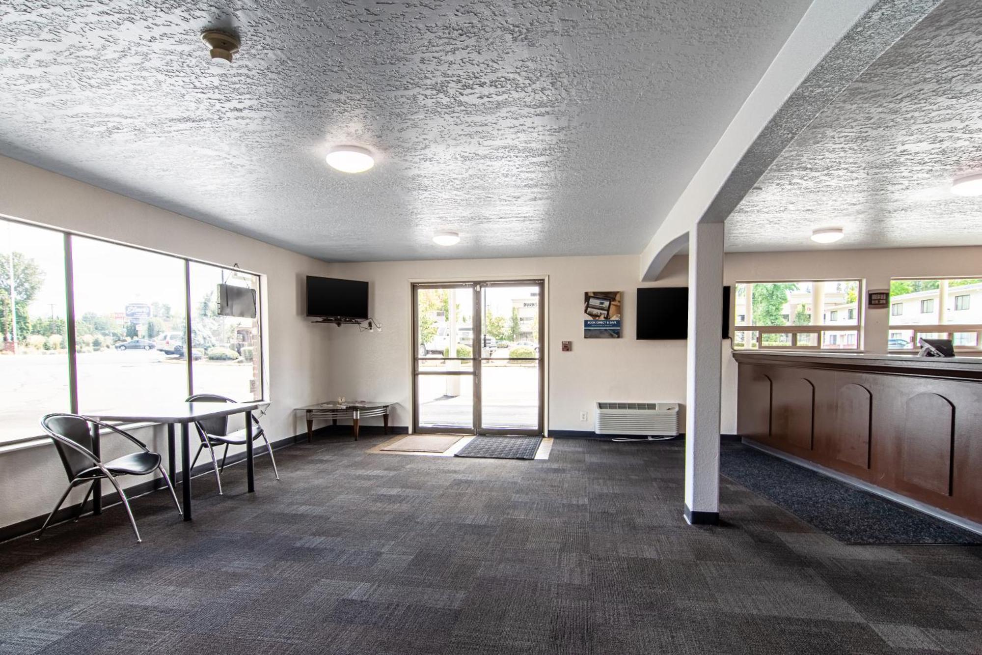 Motel 6-Gresham, Or - Portland Экстерьер фото