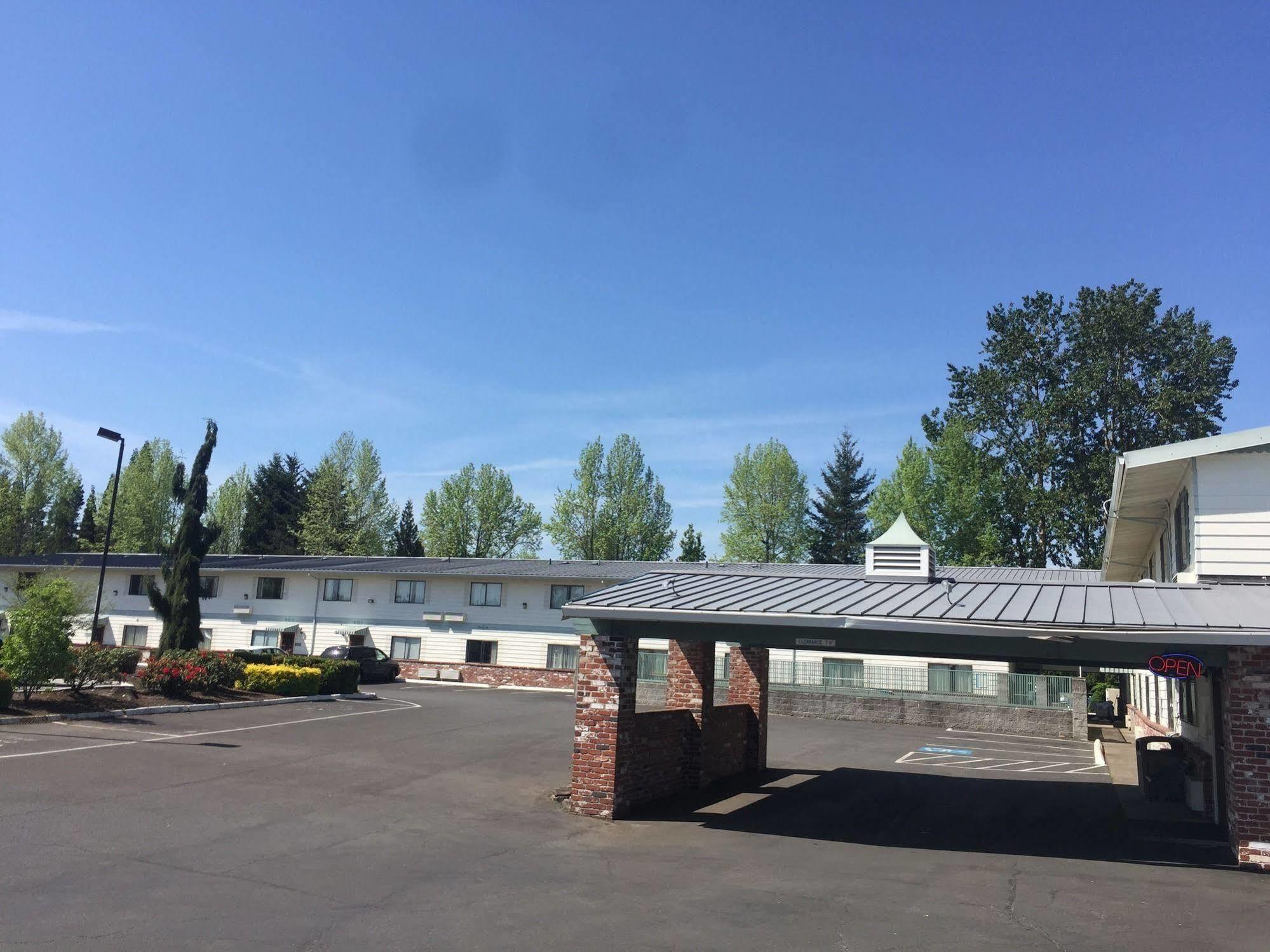 Motel 6-Gresham, Or - Portland Экстерьер фото
