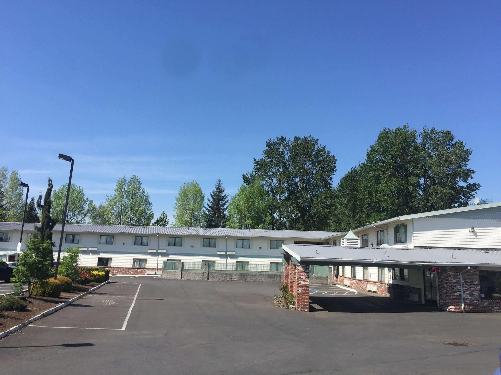Motel 6-Gresham, Or - Portland Экстерьер фото