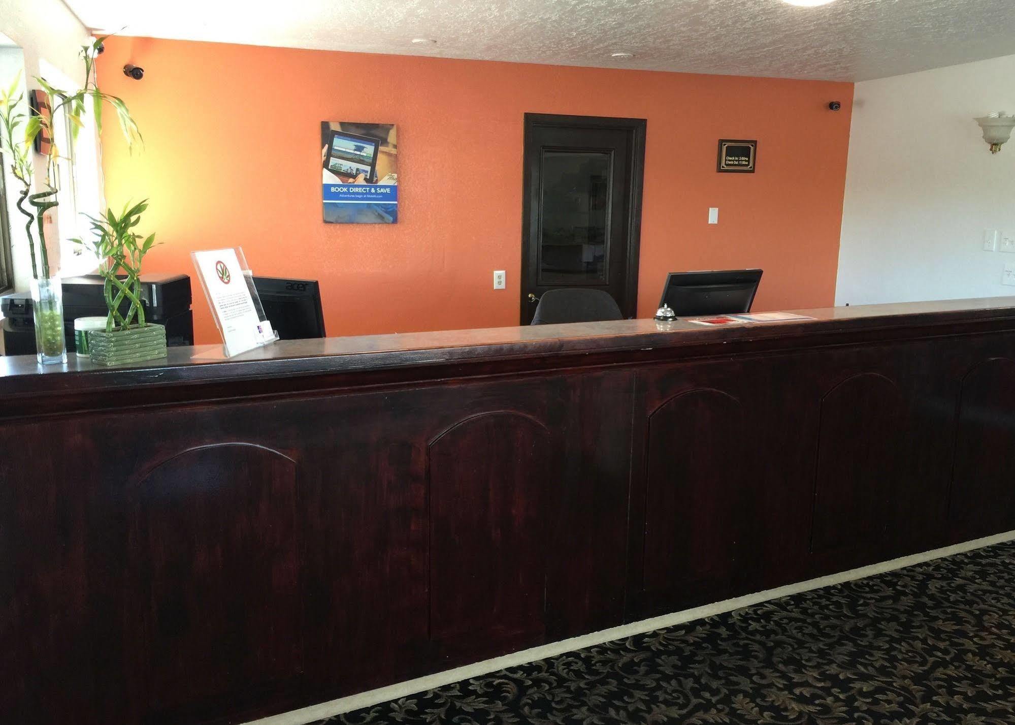 Motel 6-Gresham, Or - Portland Экстерьер фото